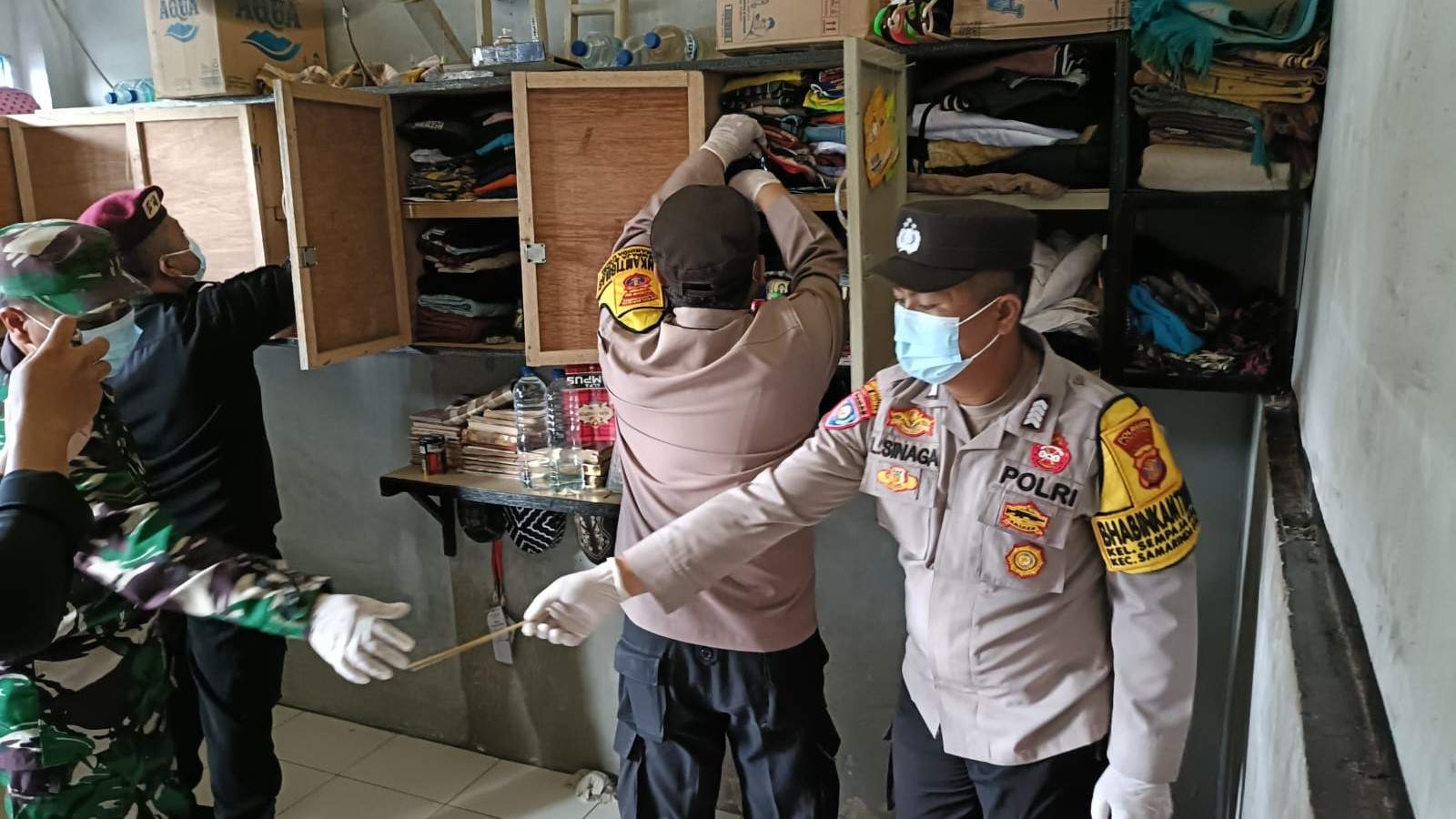 Polsek Sungai Pinang