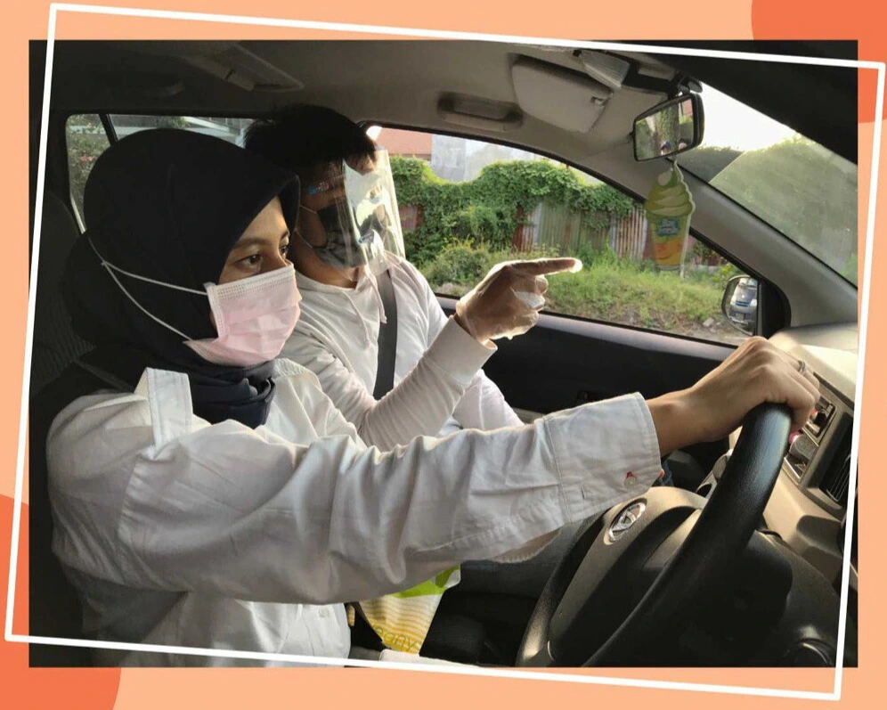 Kursus Mengemudi Surabaya Terpercaya dan Profesional: Nyetirkuy.id