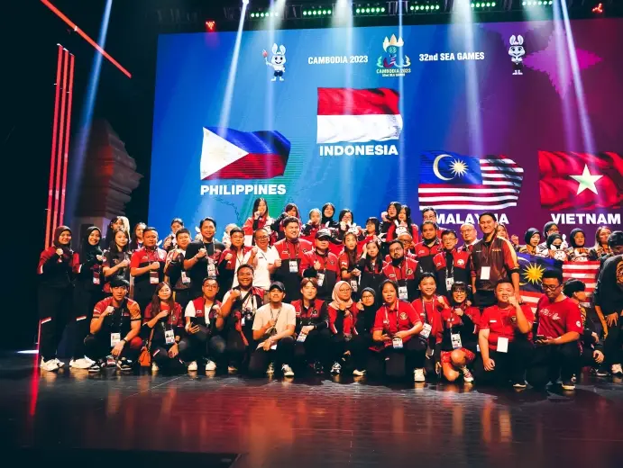 PERENASI dan Upayanya dalam Meningkatkan Kualitas Atlet Esports Nasional