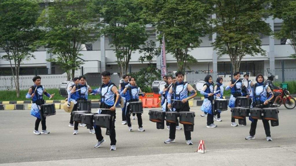 Marching Band Corps