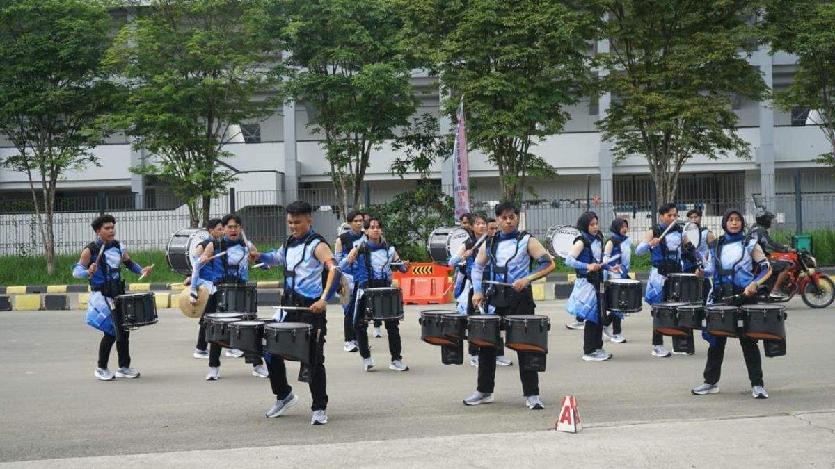 Marching Band Corps