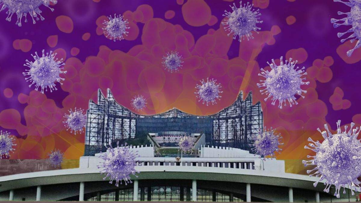 IKN HIV/AIDS Penyakit Infeksi Menular Prolog