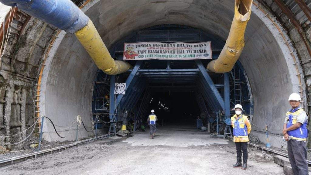 Terowongan Samarinda