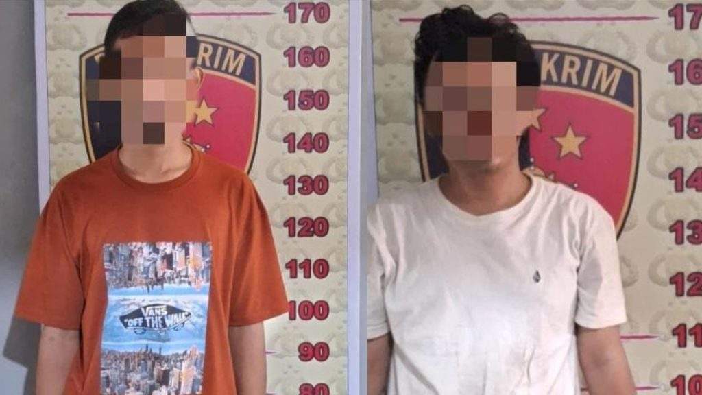 Polsek Sungai Kunjang