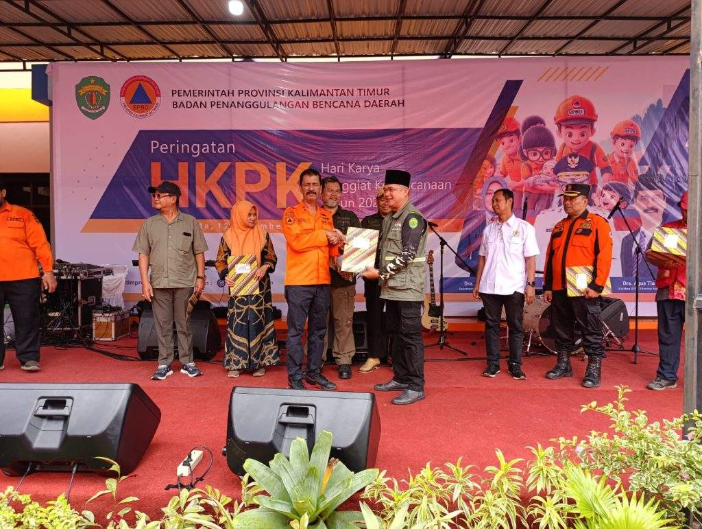 Perkuat Edukasi dan Mitigasi, LPBI NU dan BPBD Kaltim Teken Kesepakatan