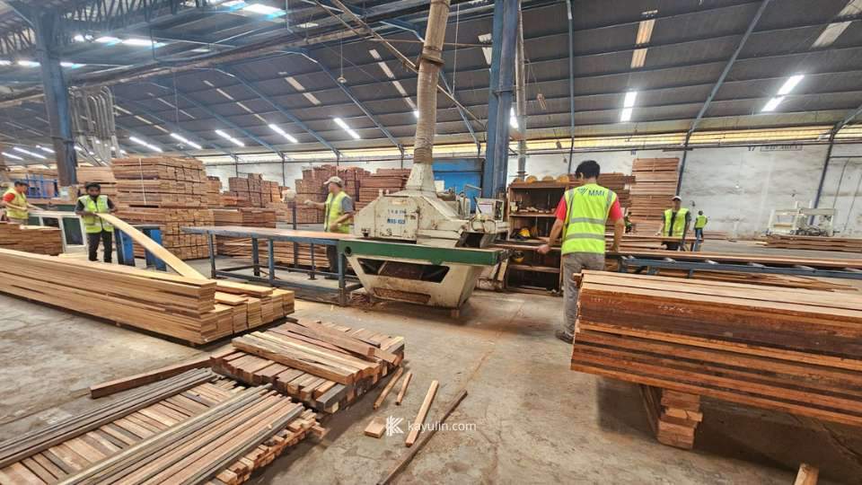 Belanja Online Kayu Ulin Berkualitas di Kayulin.com