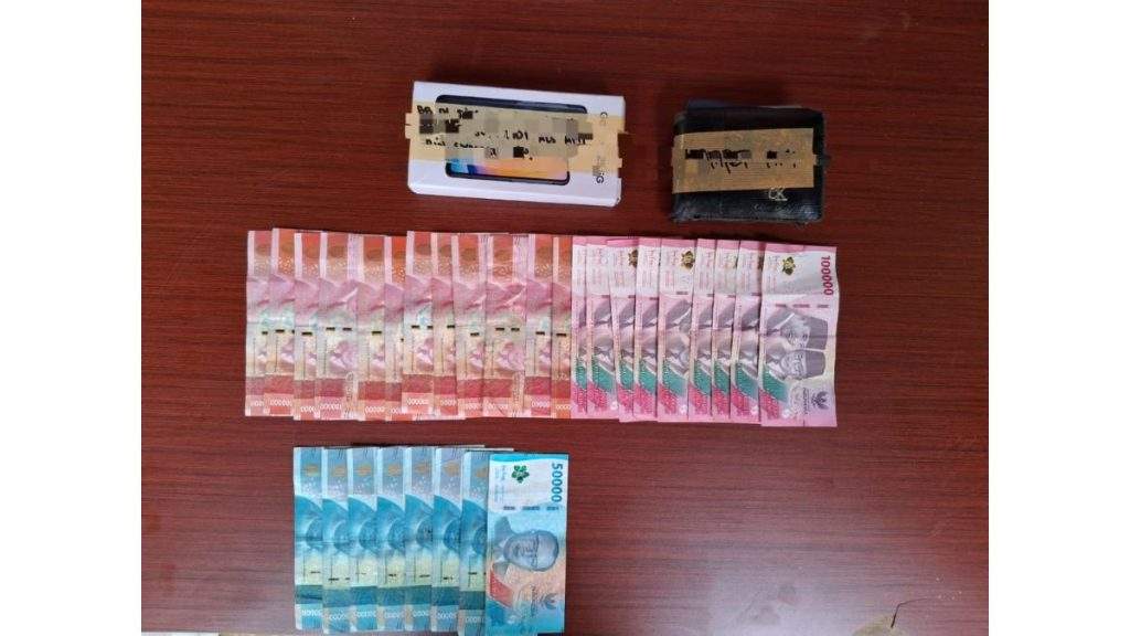 Polsek Sungai Pinang