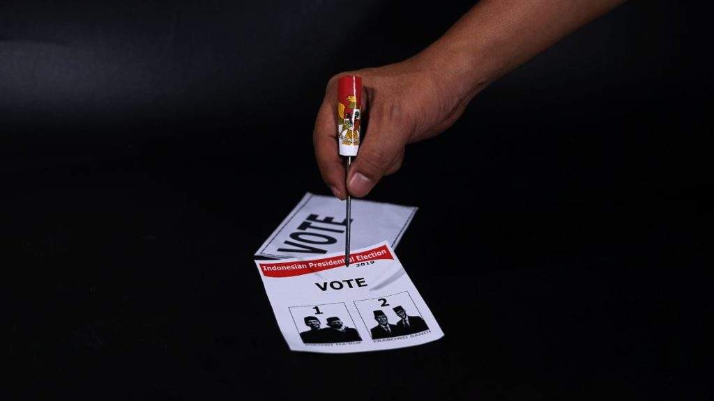 Edi Damansyah Pemungutan Suara Ulang Pilkada Kukar