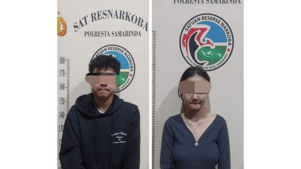 penyalahgunaan narkotika