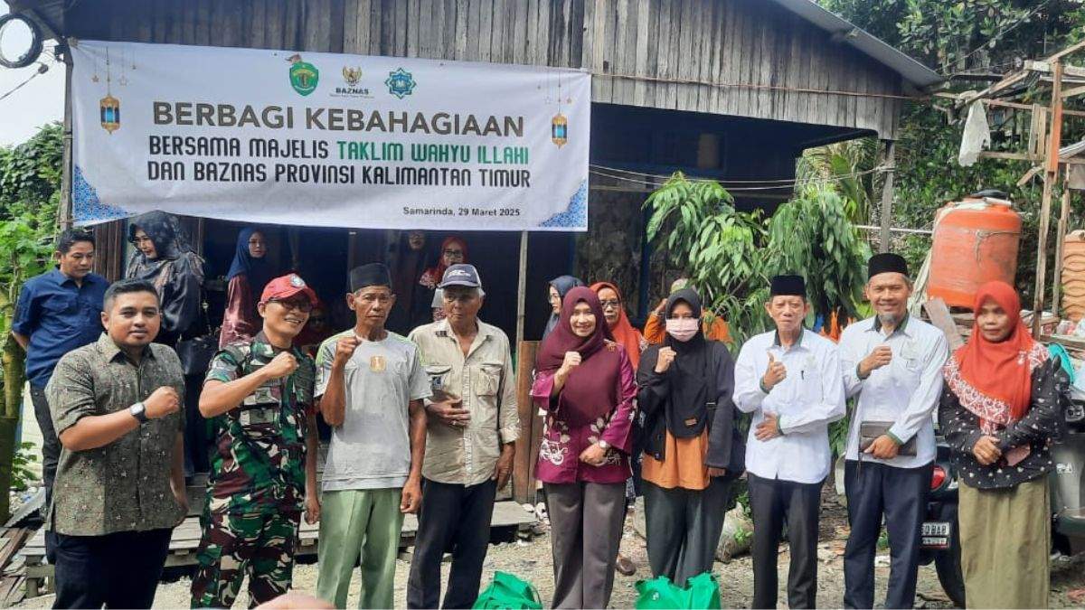 Paket Ramadan Bahagia