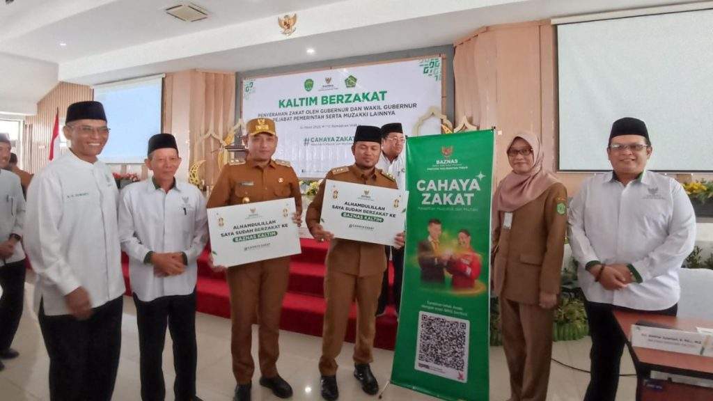 Gubernur Kaltim, Gubernur Rudy Mas’ud