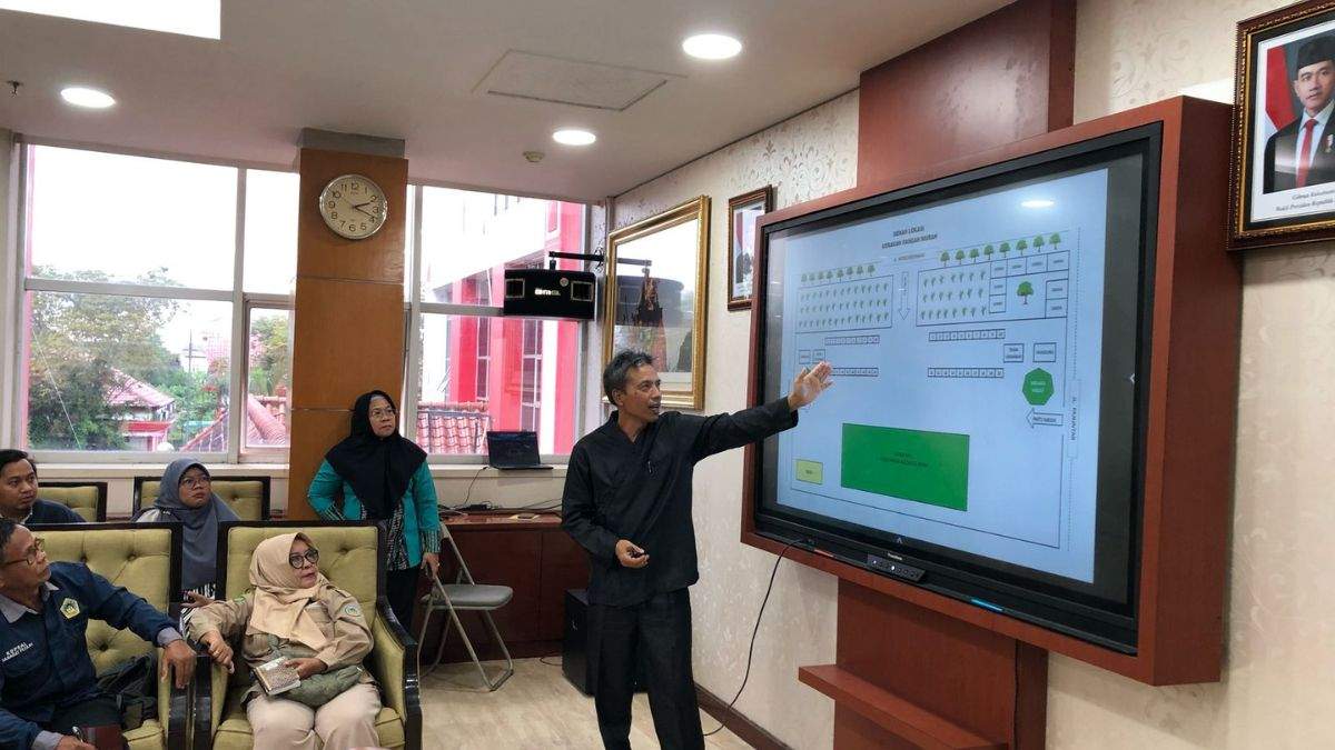 Gerakan Pangan Murah Pemkab Kukar