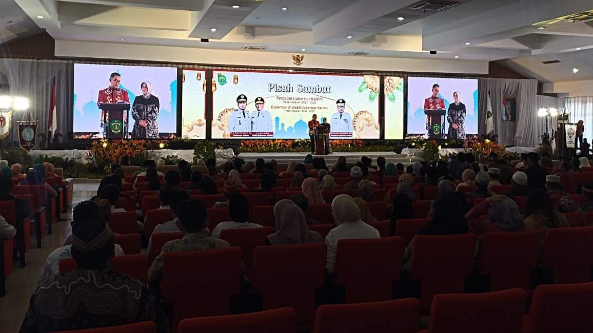 Gubernur Kaltim