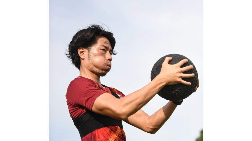 Pemain Borneo FC, Kenzo Nambu