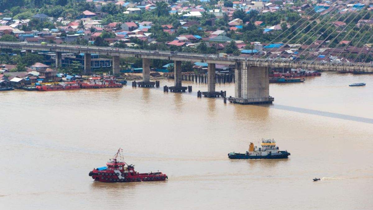 Jembatan Mahakam