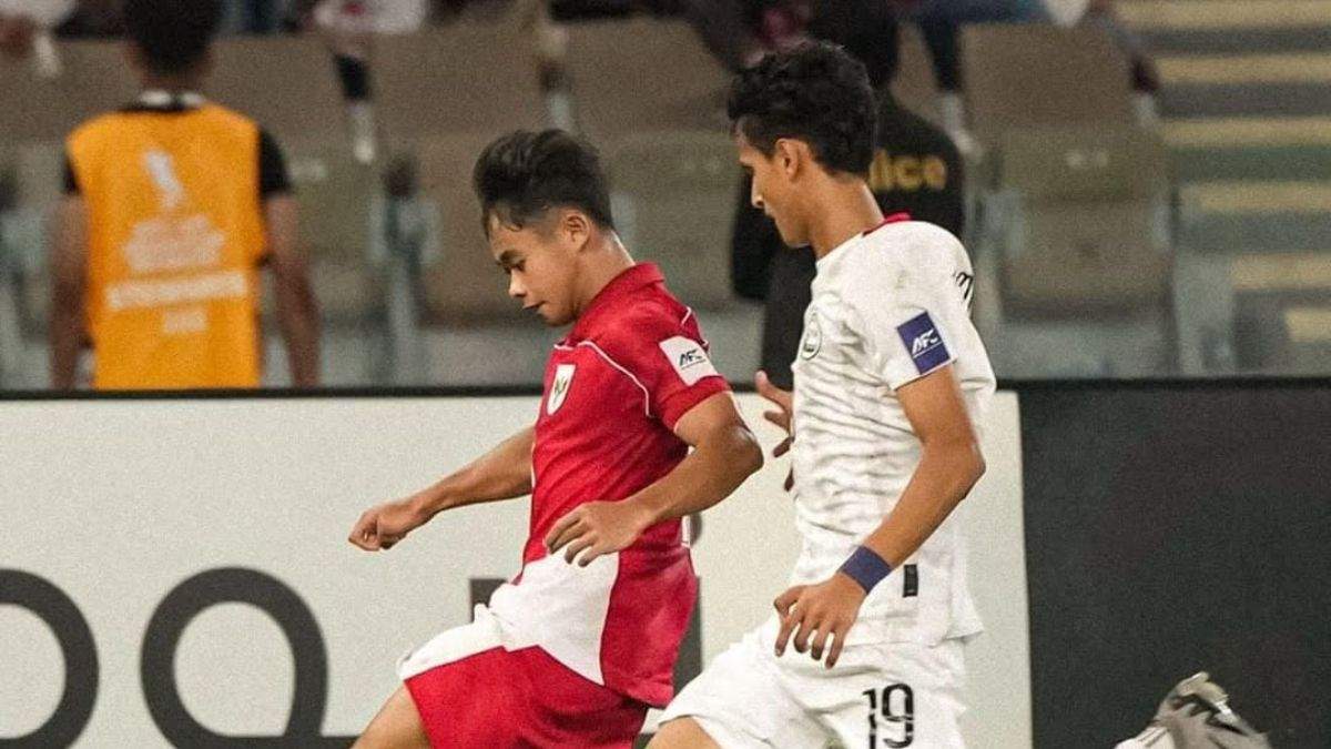 Timnas Indonesia U-17