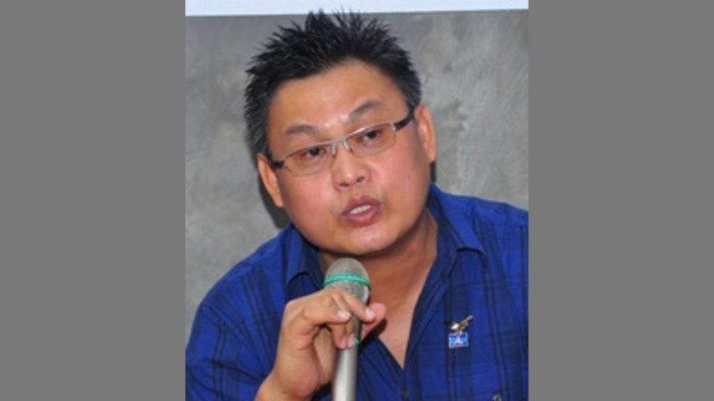 Max Donal Tindage Edi-Rendi