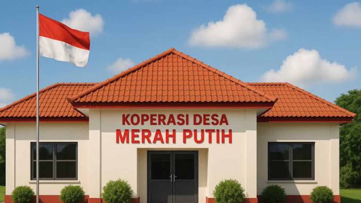 Koperasi Merah Putih