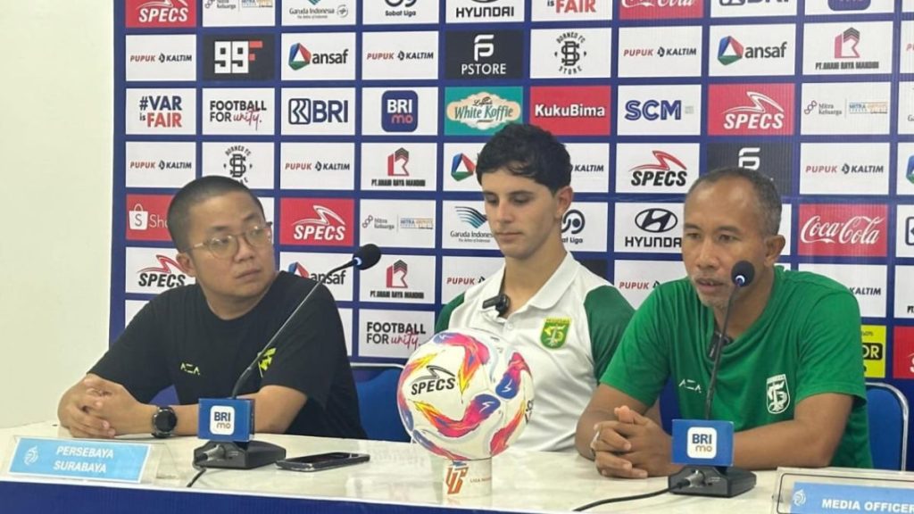 Bruno Moreira Persebaya