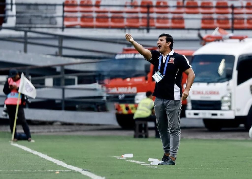 Alfredo Vera Madura United