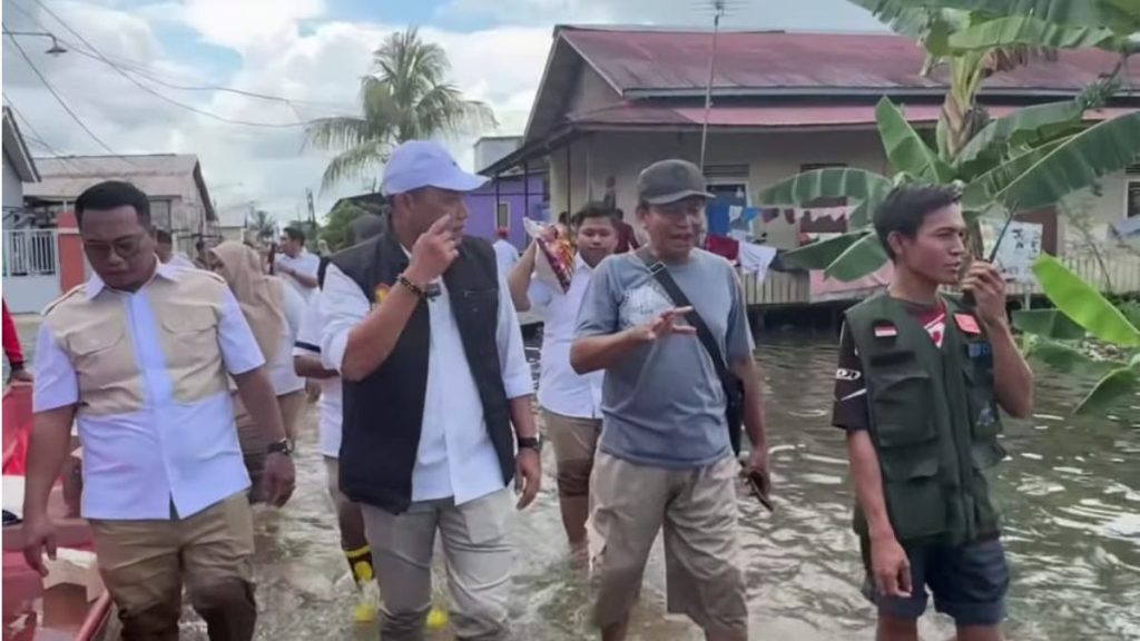 Seno Aji Banjir Bengkuring
