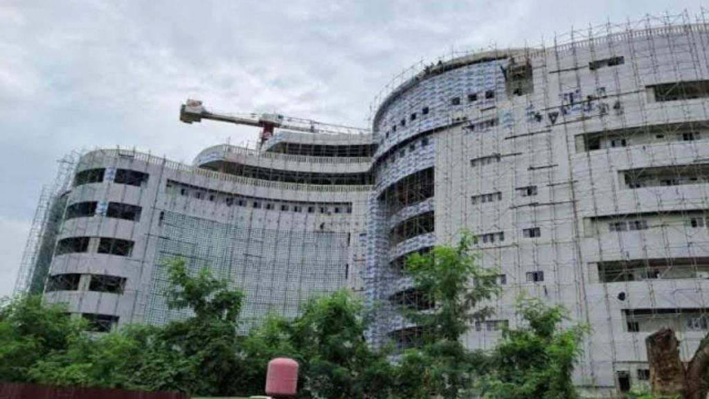 Kelas Rawat Inap Standar