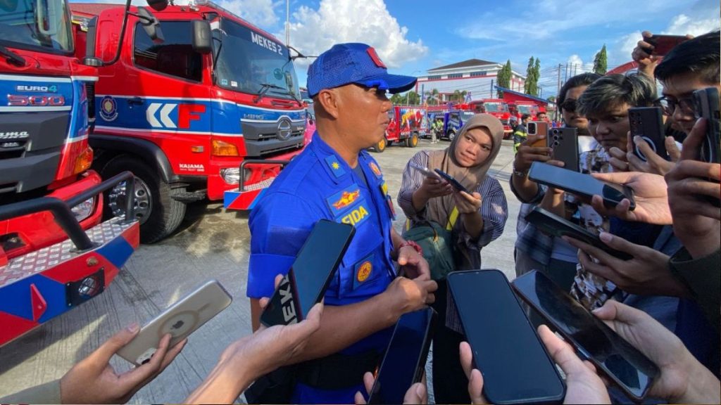 Disdamkarmatan Kukar