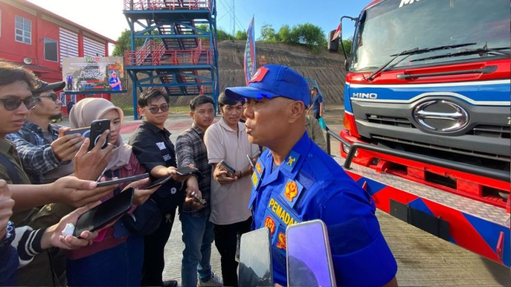 Disdamkarmatan kukar