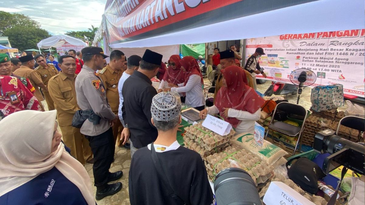 Gerakan Pangan Murah