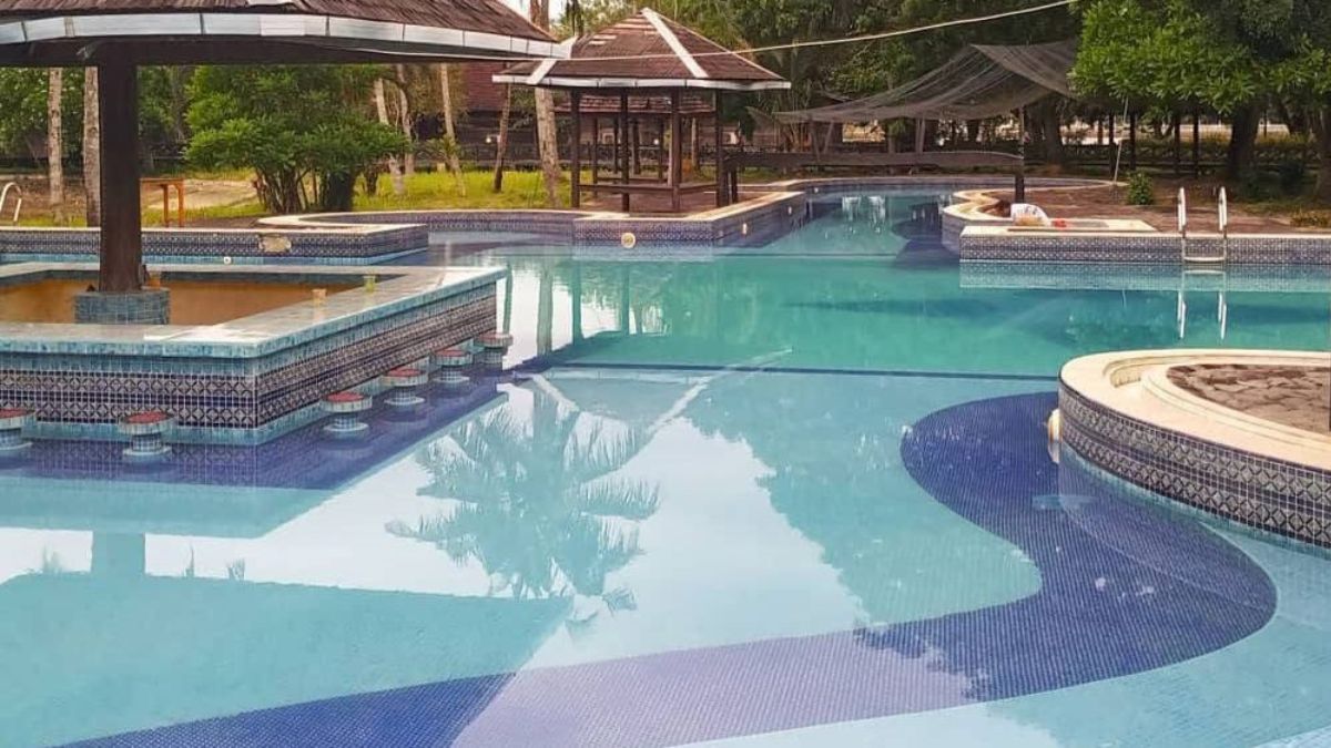 Waterboom Pulau Kumala