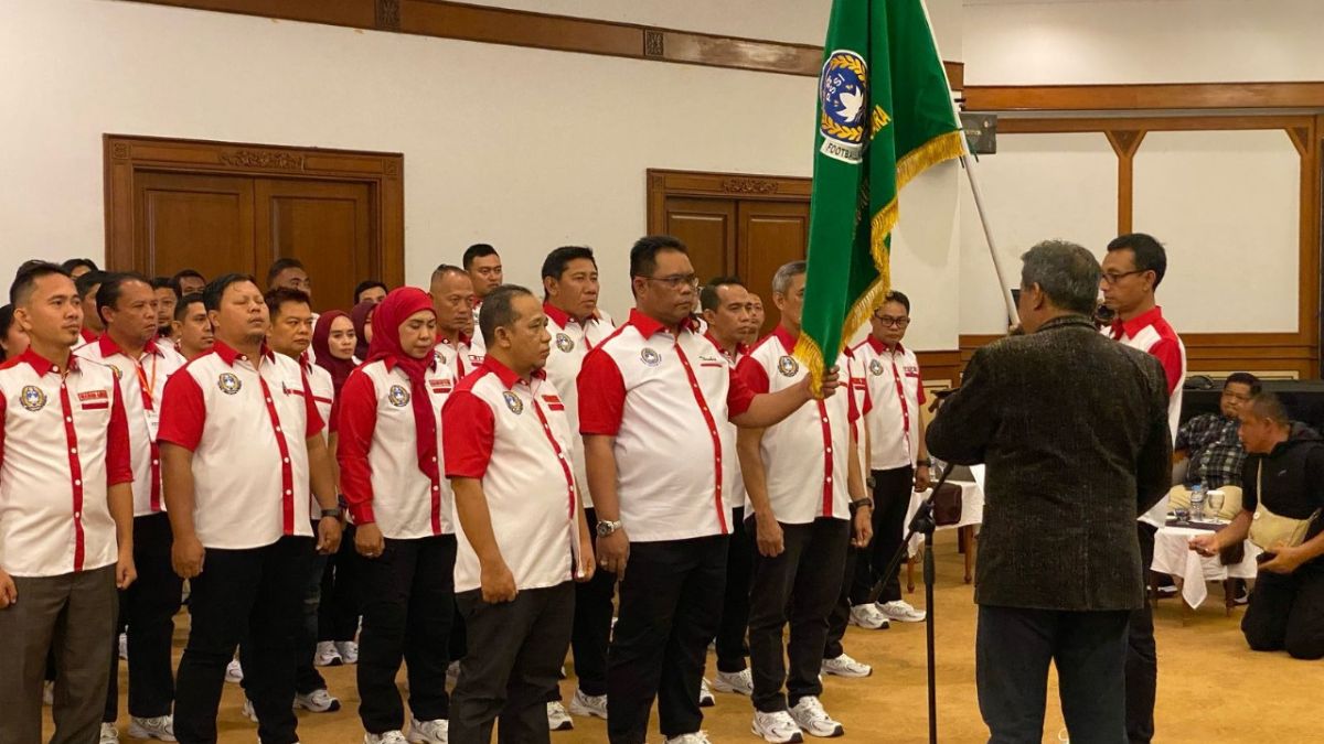 Edi Damansyah, PSSI Kukar