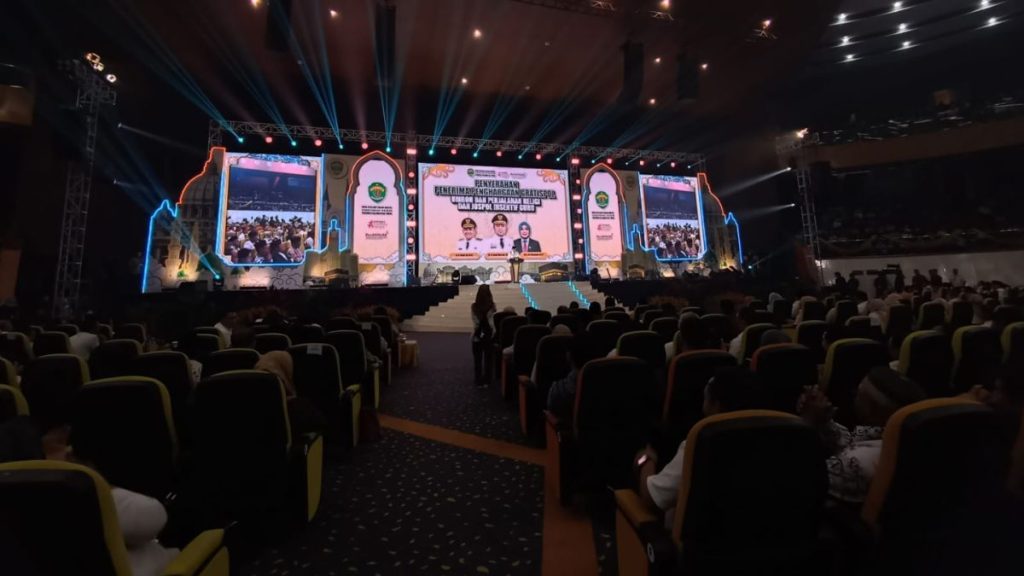 Perjalanan religi gratis