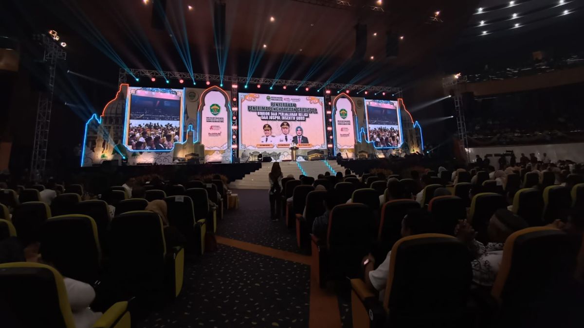 Perjalanan religi gratis