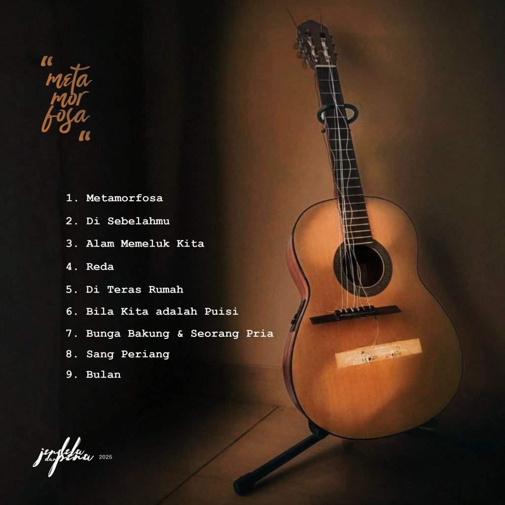 metamorfosa Jendela dan pena