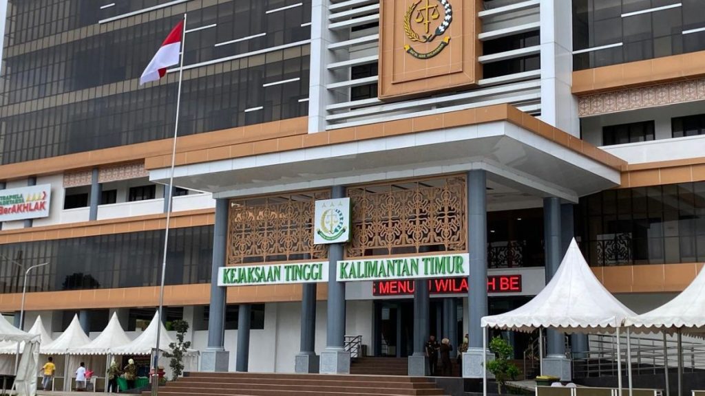 Sekda Kaltim Diperiksa Kejati soal Kasus Korupsi Dana Hibah DBON