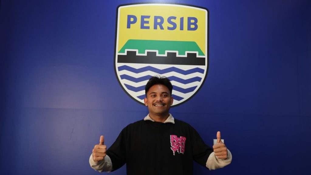 Saddil Ramdani Persib