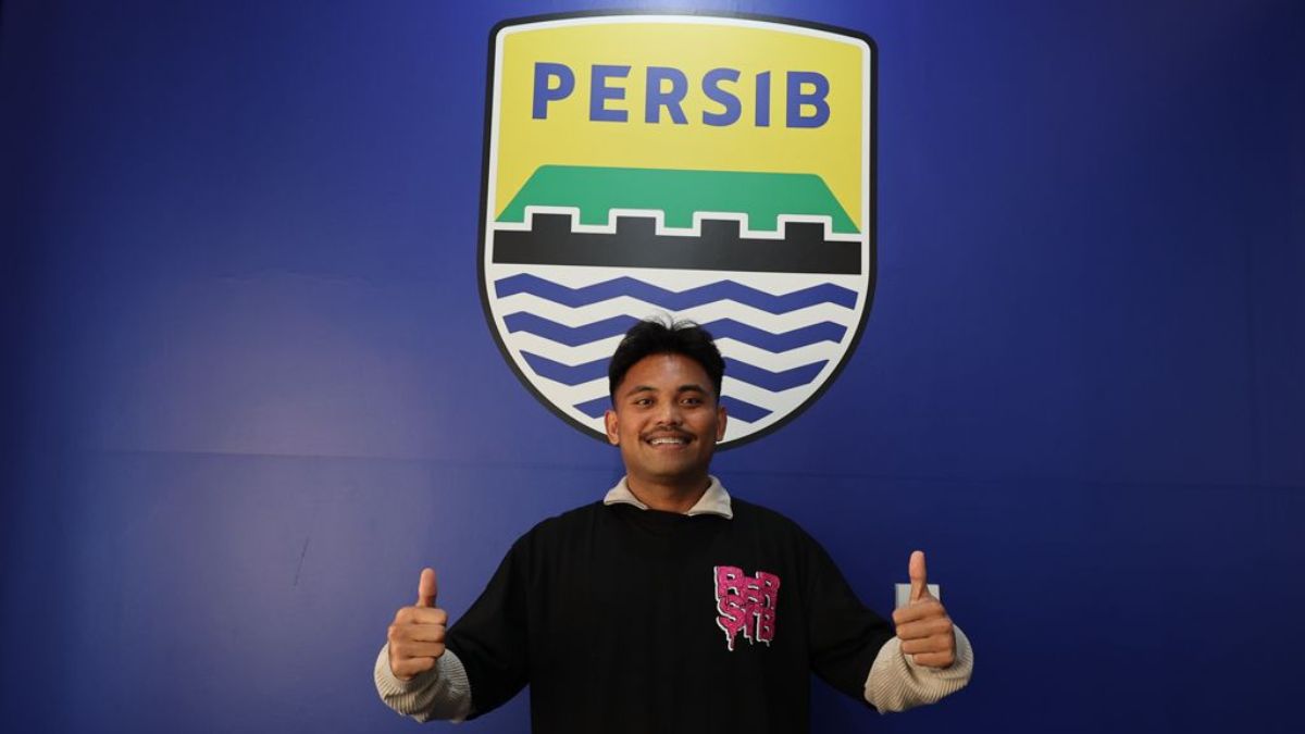 Saddil Ramdani Persib