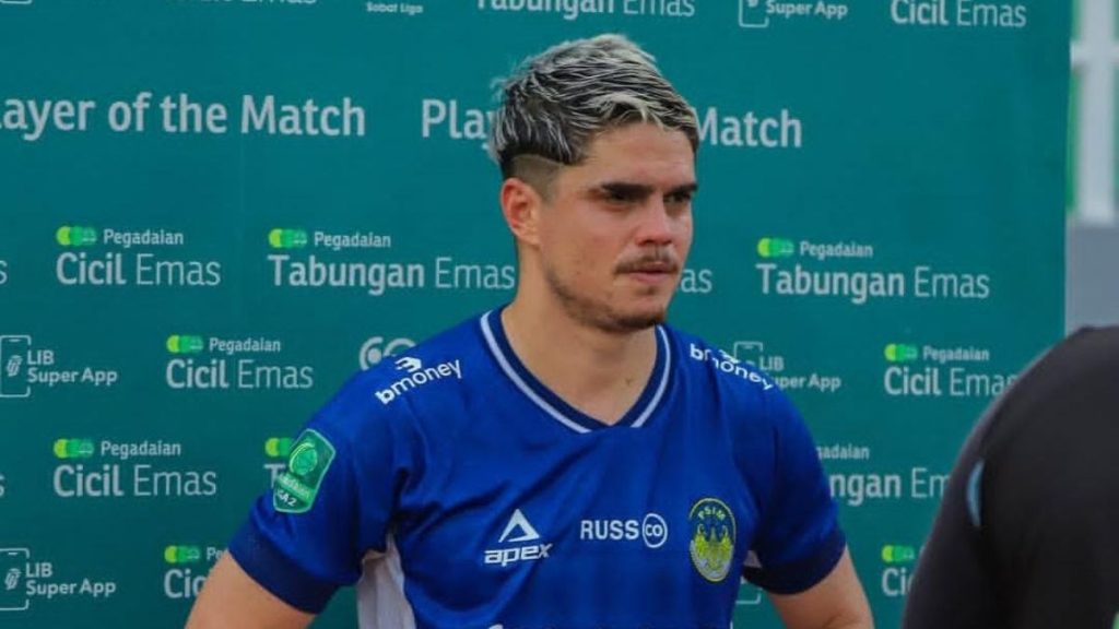 PSIM Yogyakarta Rafinha