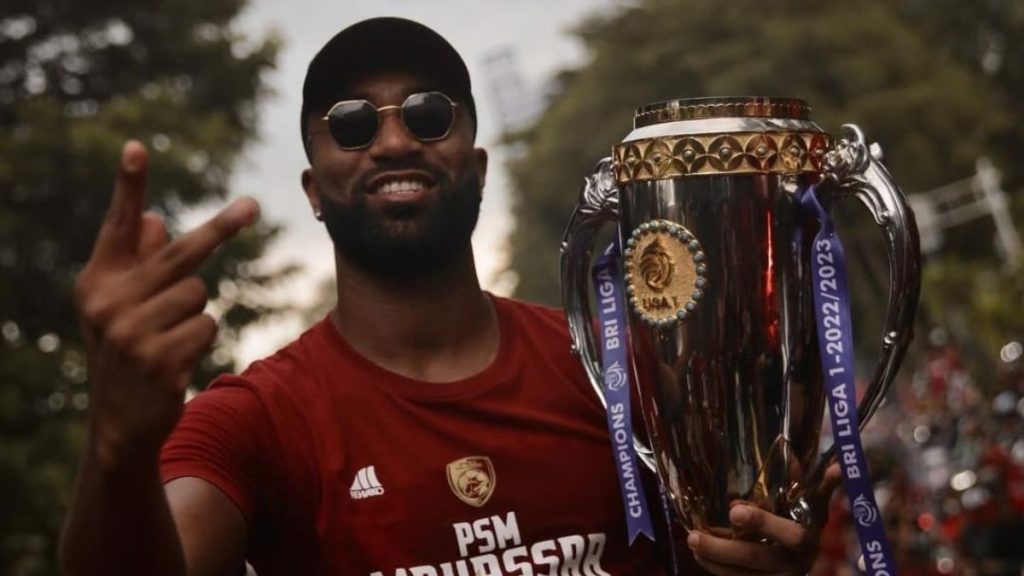 PSM Makassar Yuran Fernandes