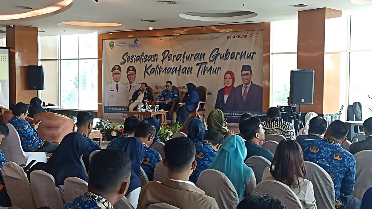 Pergub Pengelolaan Media