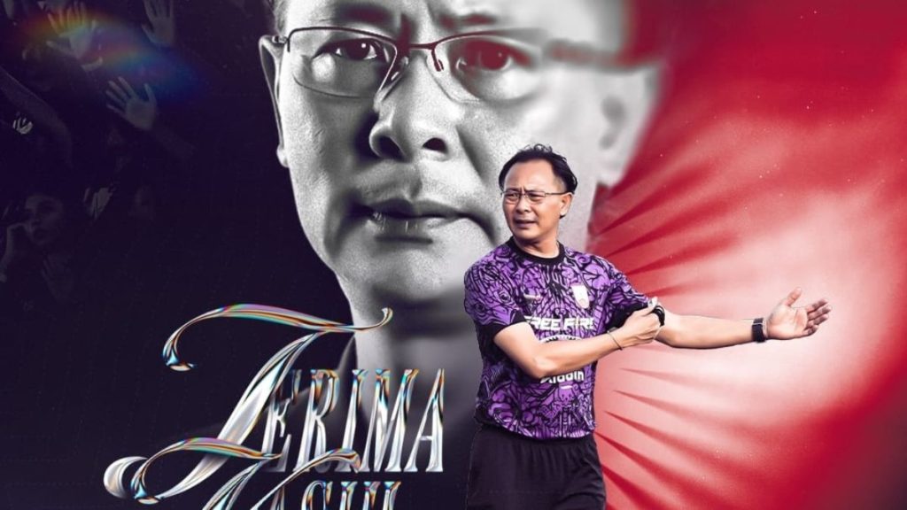 Ong Kim Swee Persis Solo