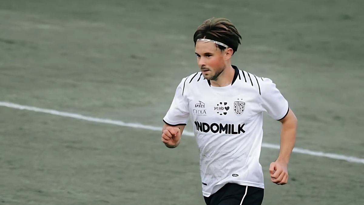 Thijmen Goppel, winger baru Bali United