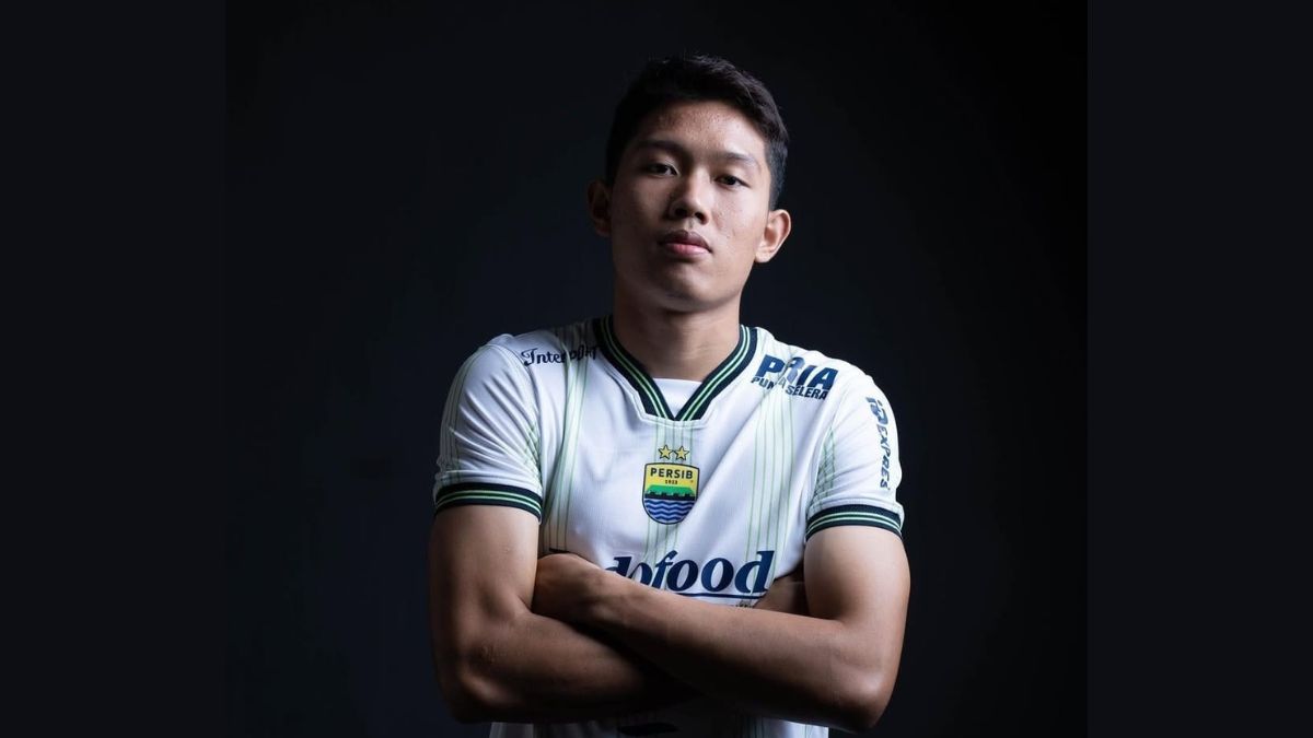 Ferdiansyah Cecep Persib