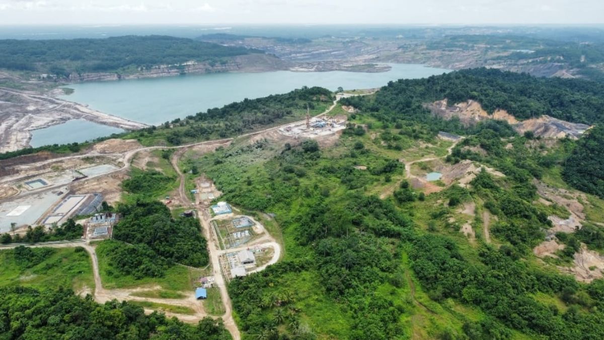 JATAM Kaltim Pertamina Sangasanga