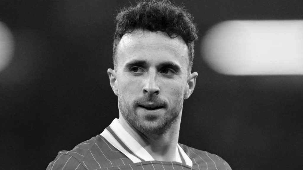 Diogo Jota Penyerang Liverpool