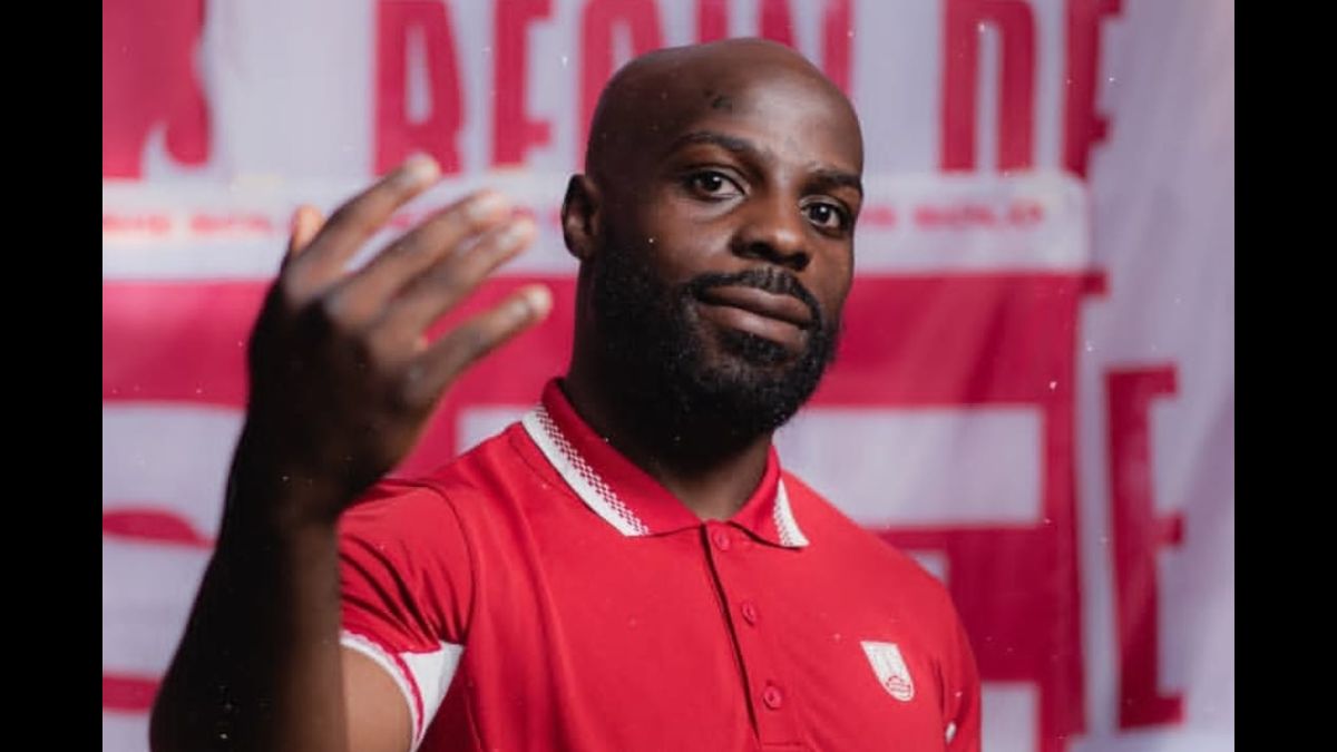 Xandro Schenk Persis Solo