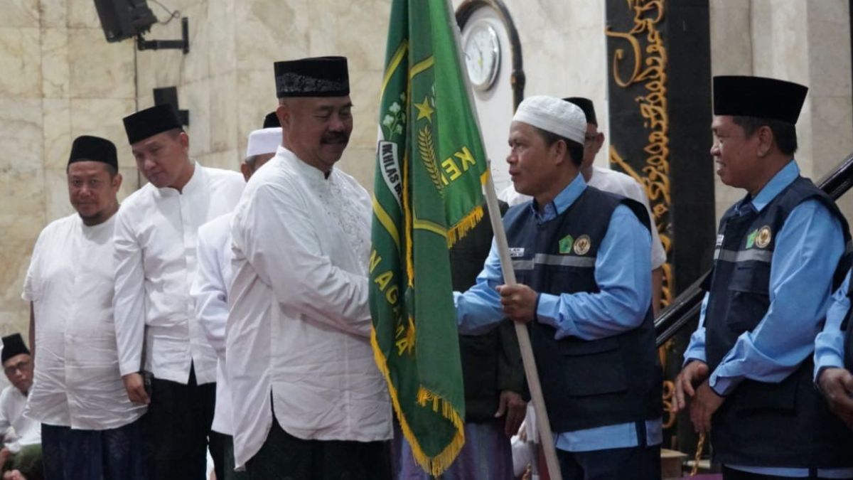 Jamaah haji Kukar