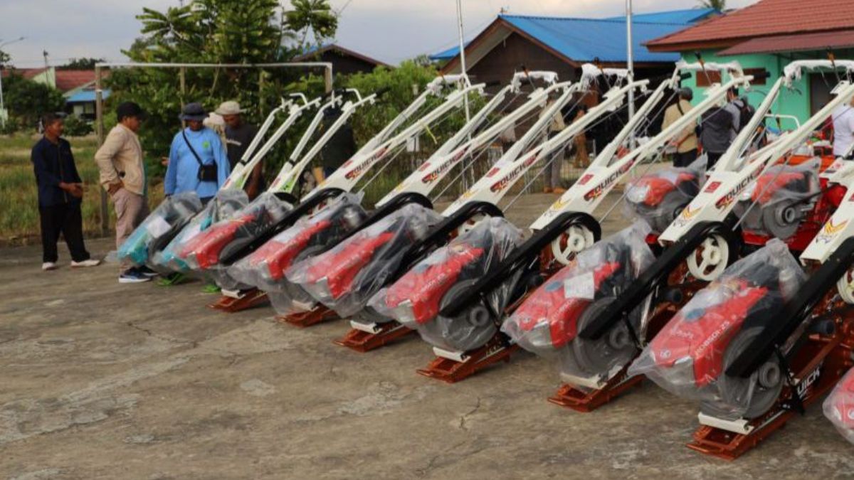 Brigade Pangan Kukar