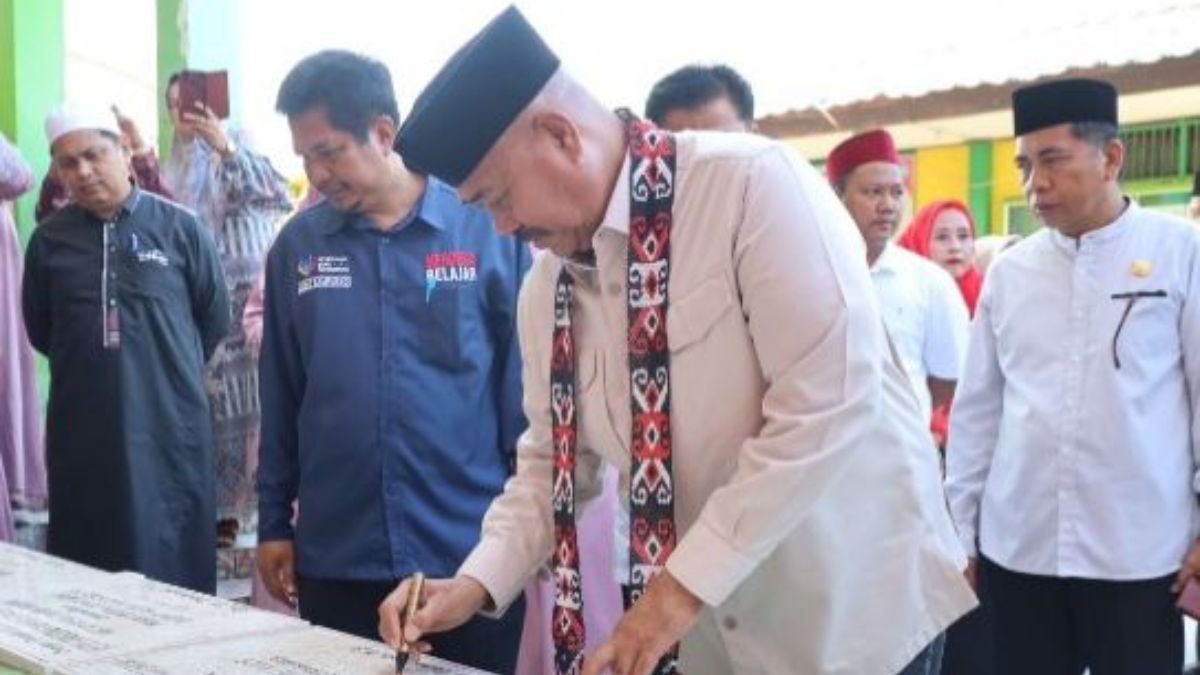 Anggaran Pendidikan Kukar