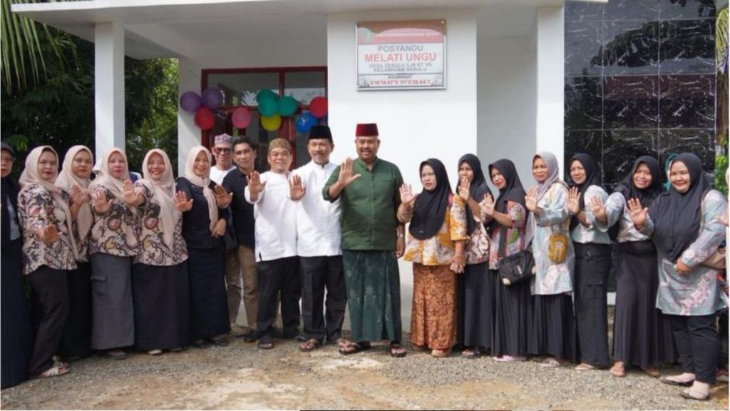 Posyandu Melati Ungu